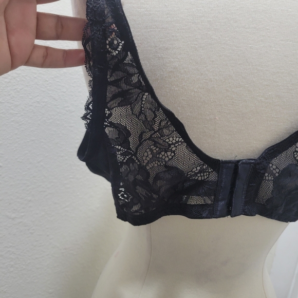 Torrid Unlined Demi Curve Bra - Picture 5 of 12